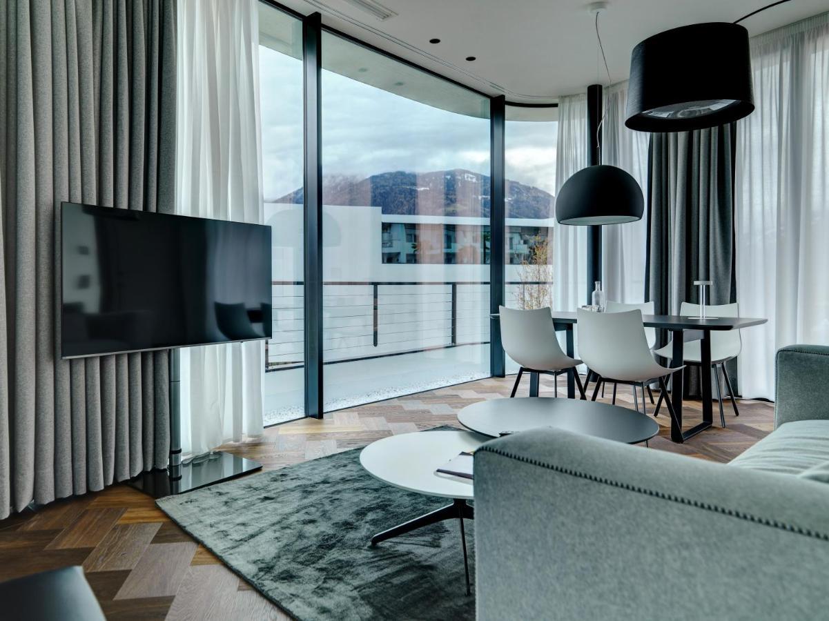 Hotel Gartner Tirolo Luaran gambar