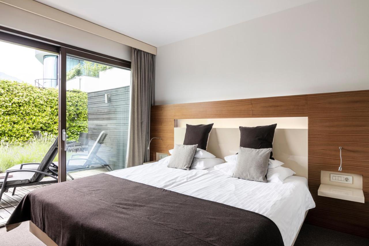 Hotel Gartner Tirolo Luaran gambar