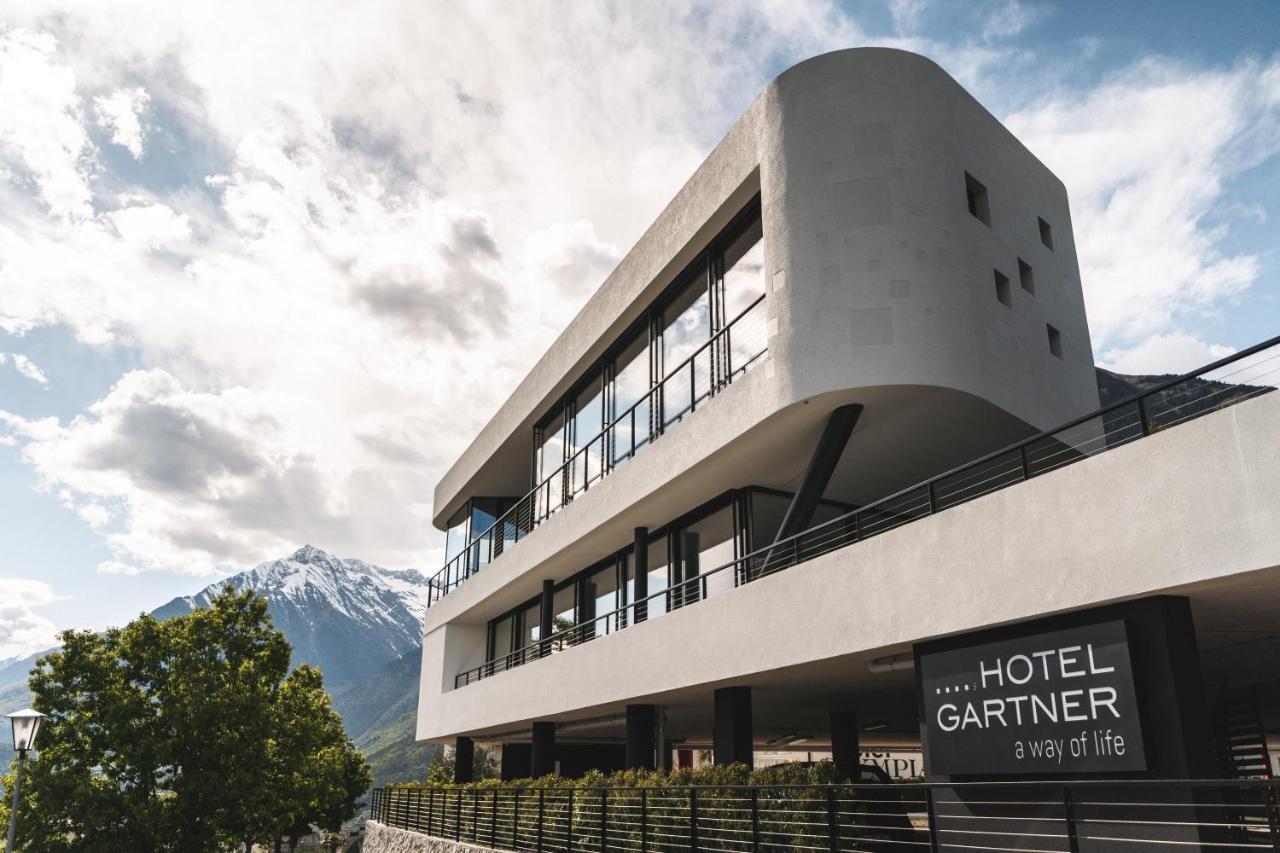 Hotel Gartner Tirolo Luaran gambar