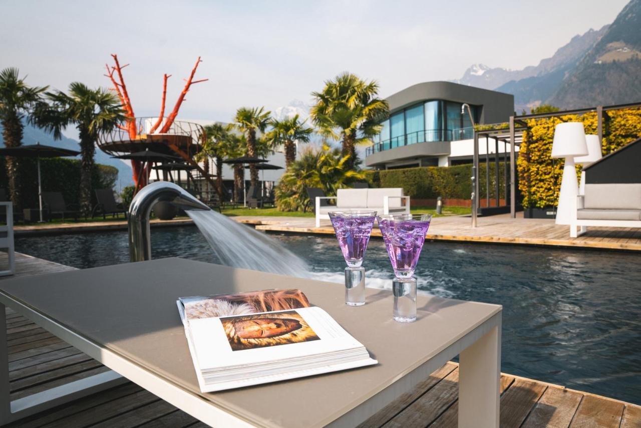 Hotel Gartner Tirolo Luaran gambar
