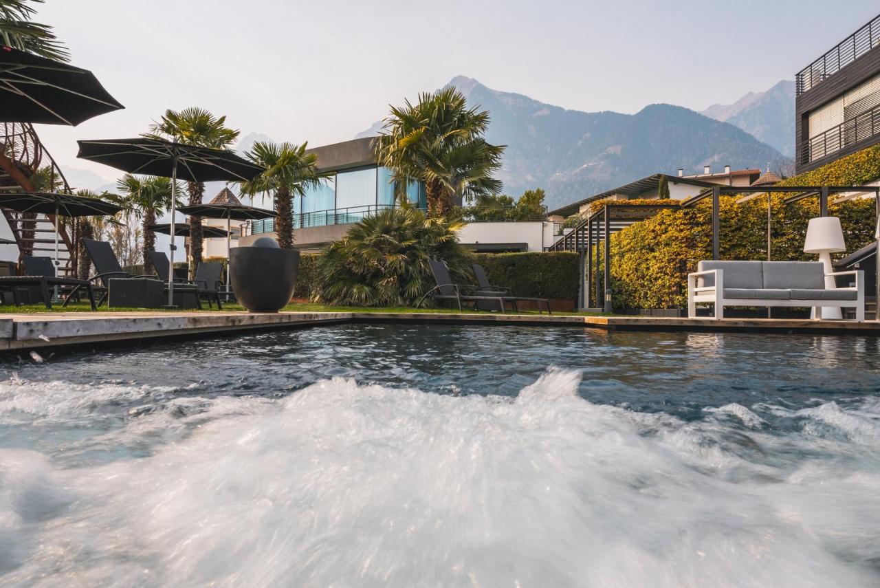 Hotel Gartner Tirolo Luaran gambar