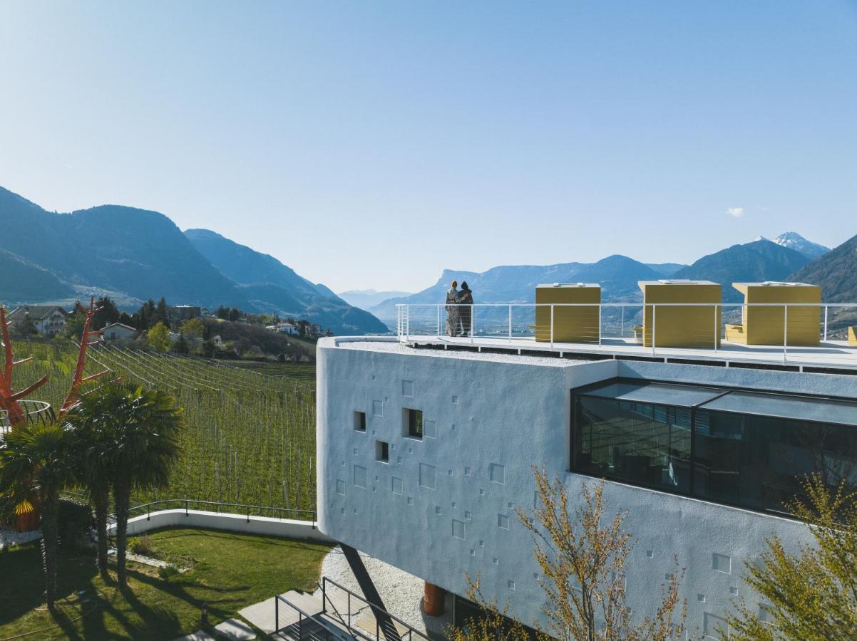 Hotel Gartner Tirolo Luaran gambar