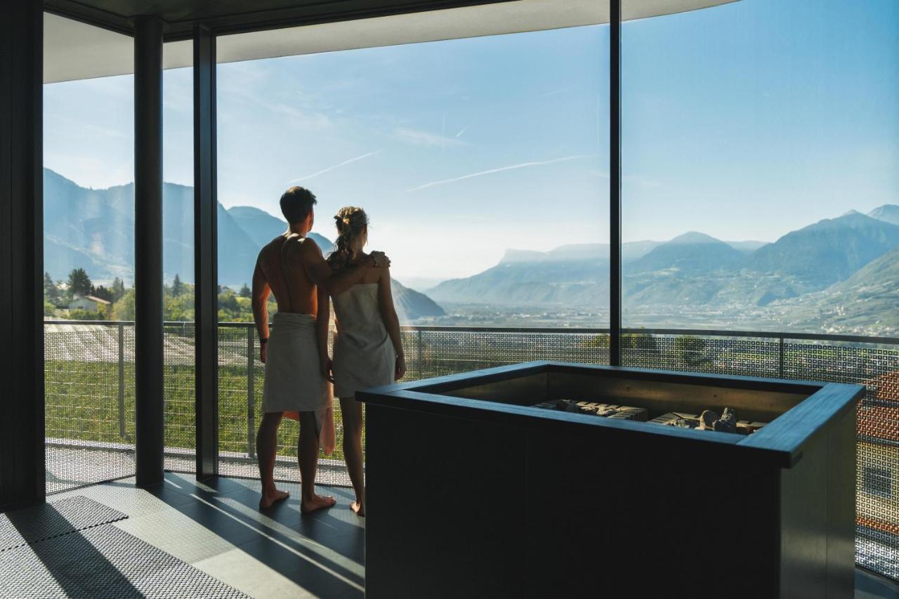 Hotel Gartner Tirolo Luaran gambar