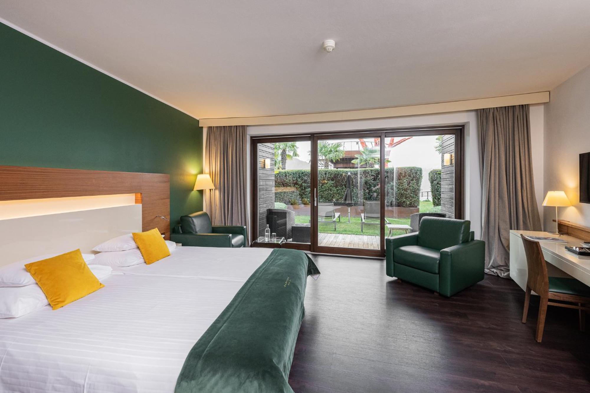 Hotel Gartner Tirolo Luaran gambar