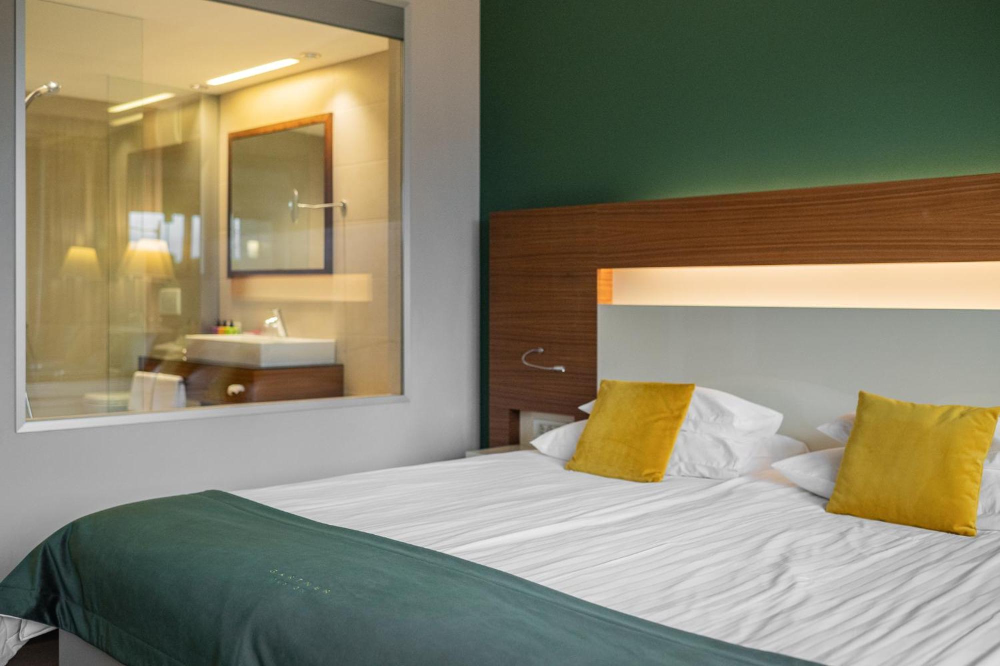 Hotel Gartner Tirolo Luaran gambar