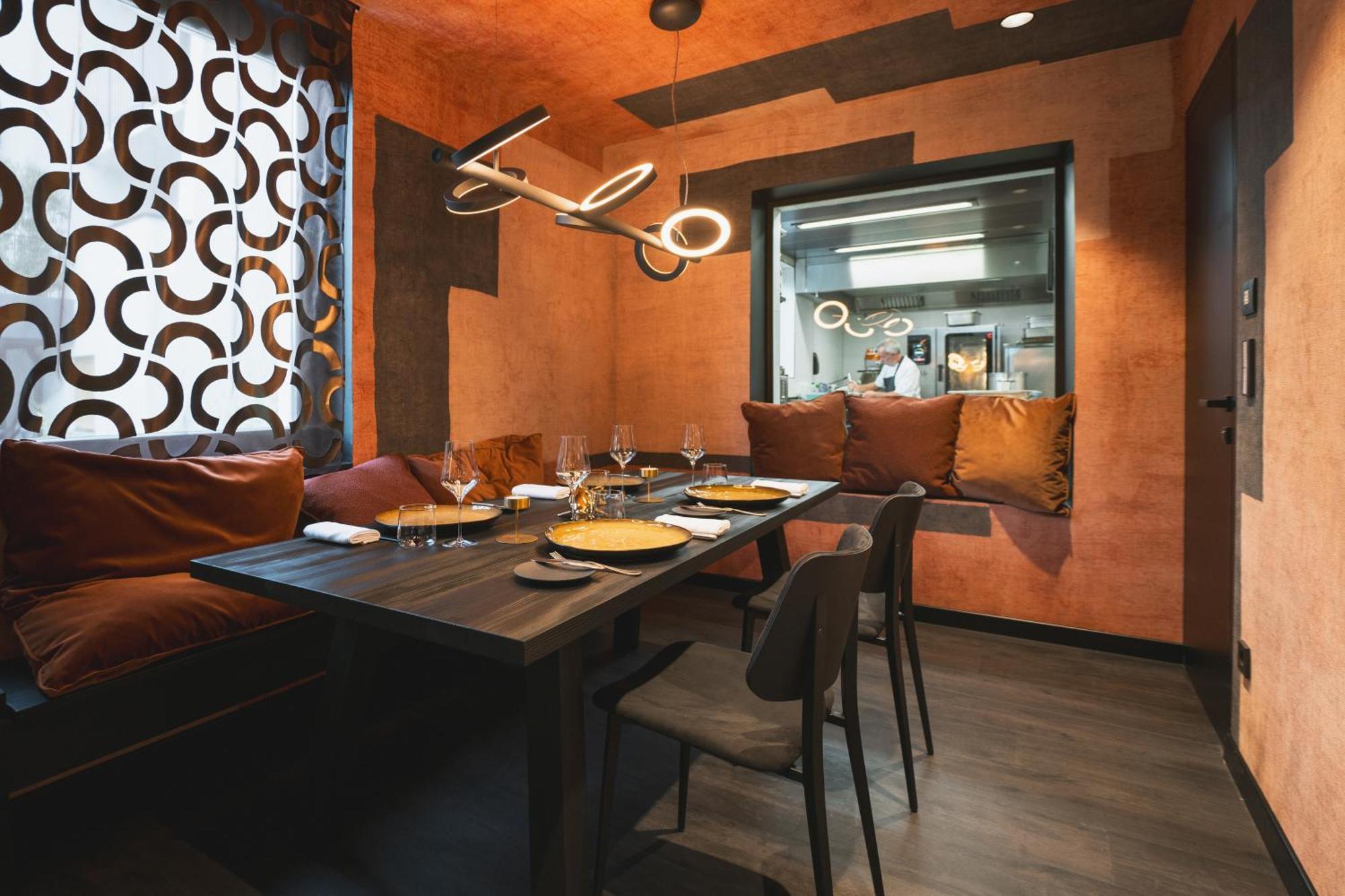 Hotel Gartner Tirolo Luaran gambar