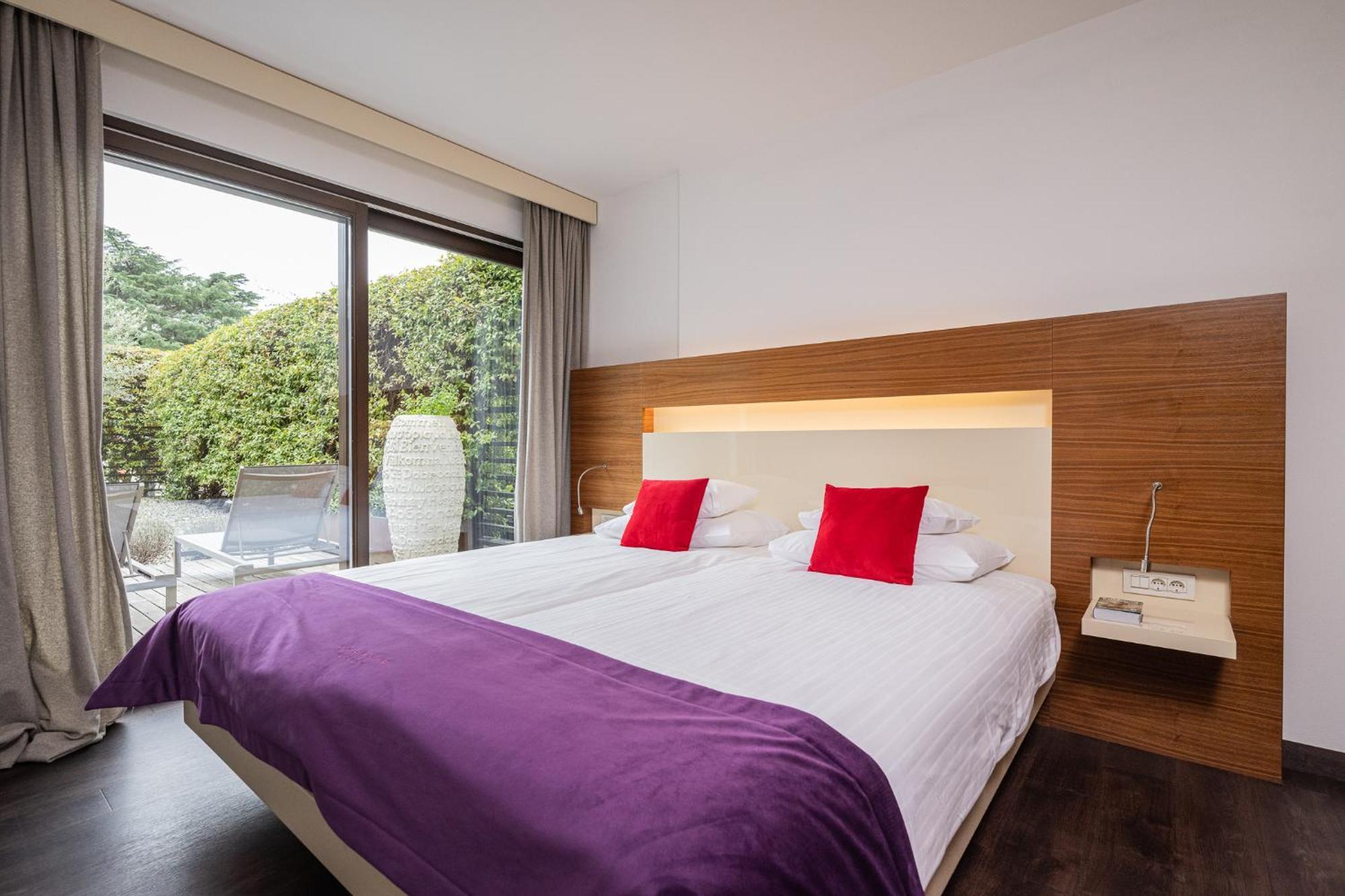 Hotel Gartner Tirolo Luaran gambar