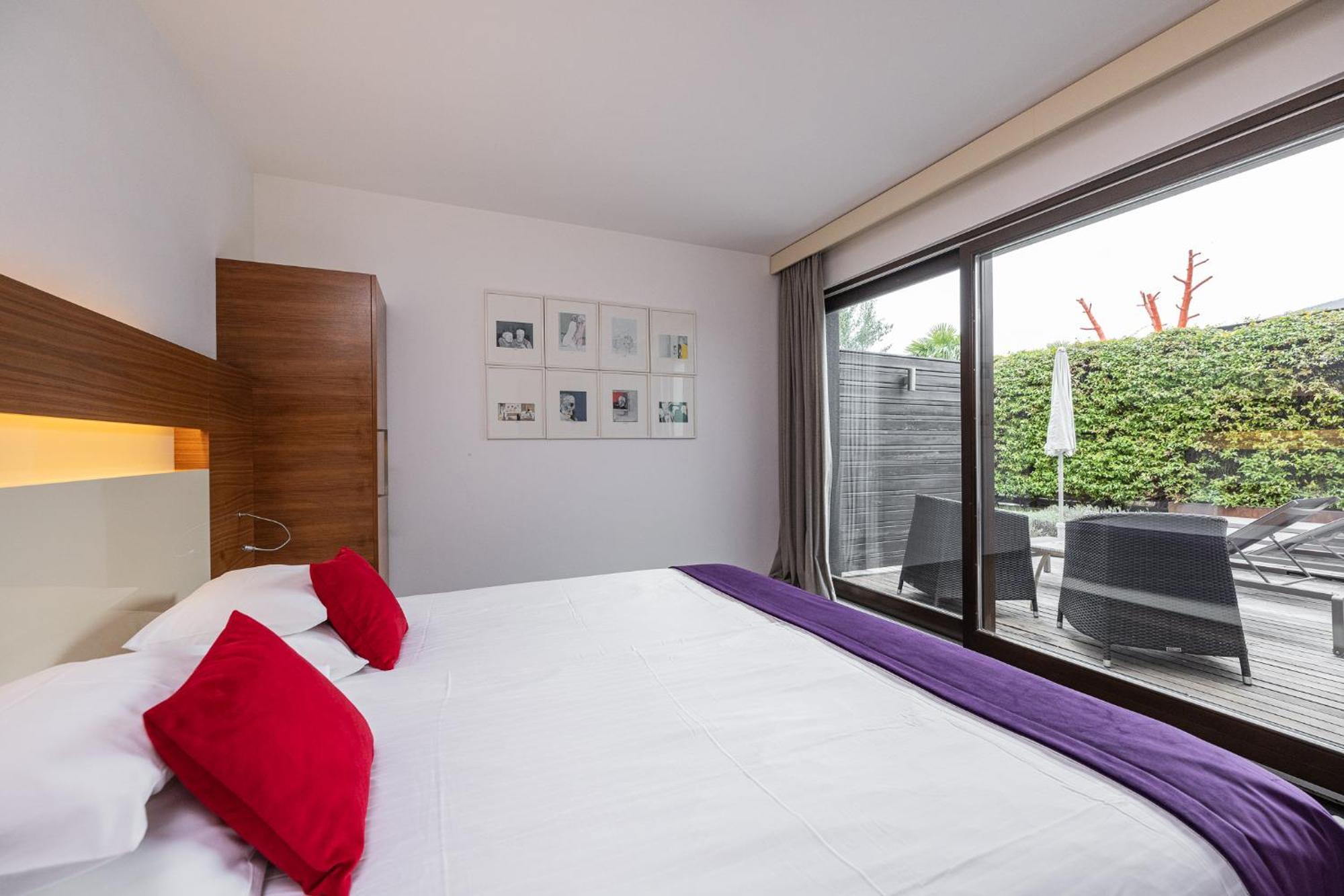 Hotel Gartner Tirolo Luaran gambar