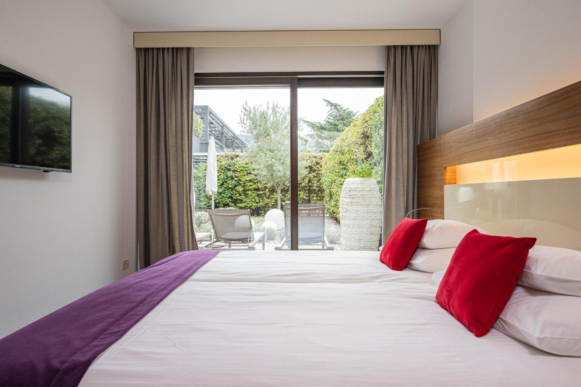 Hotel Gartner Tirolo Luaran gambar
