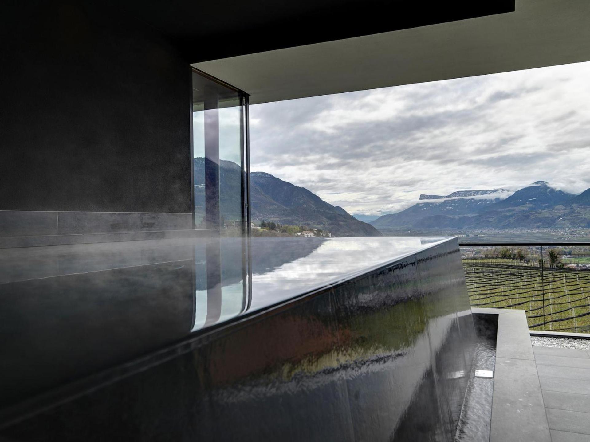 Hotel Gartner Tirolo Luaran gambar