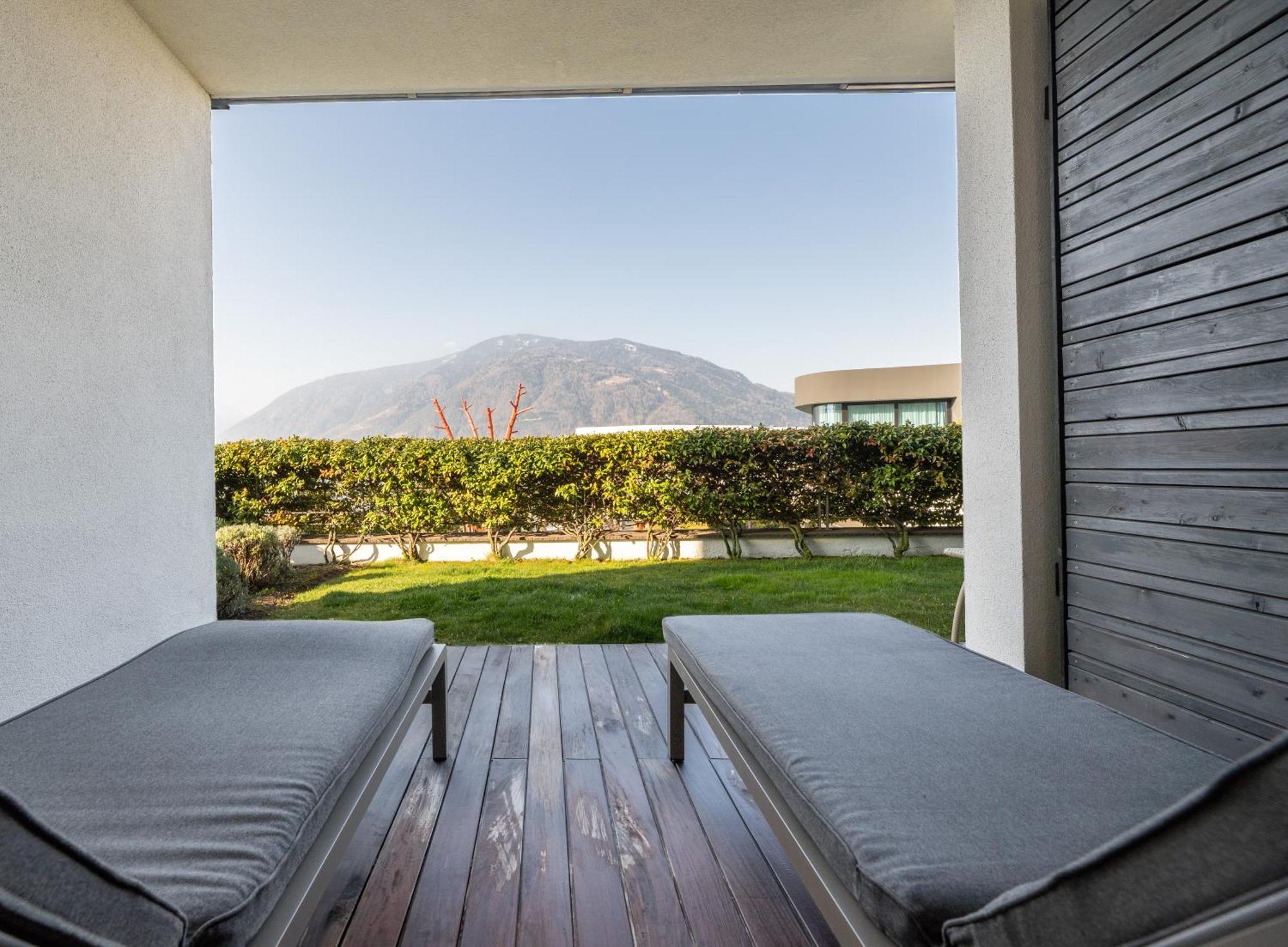 Hotel Gartner Tirolo Bilik gambar