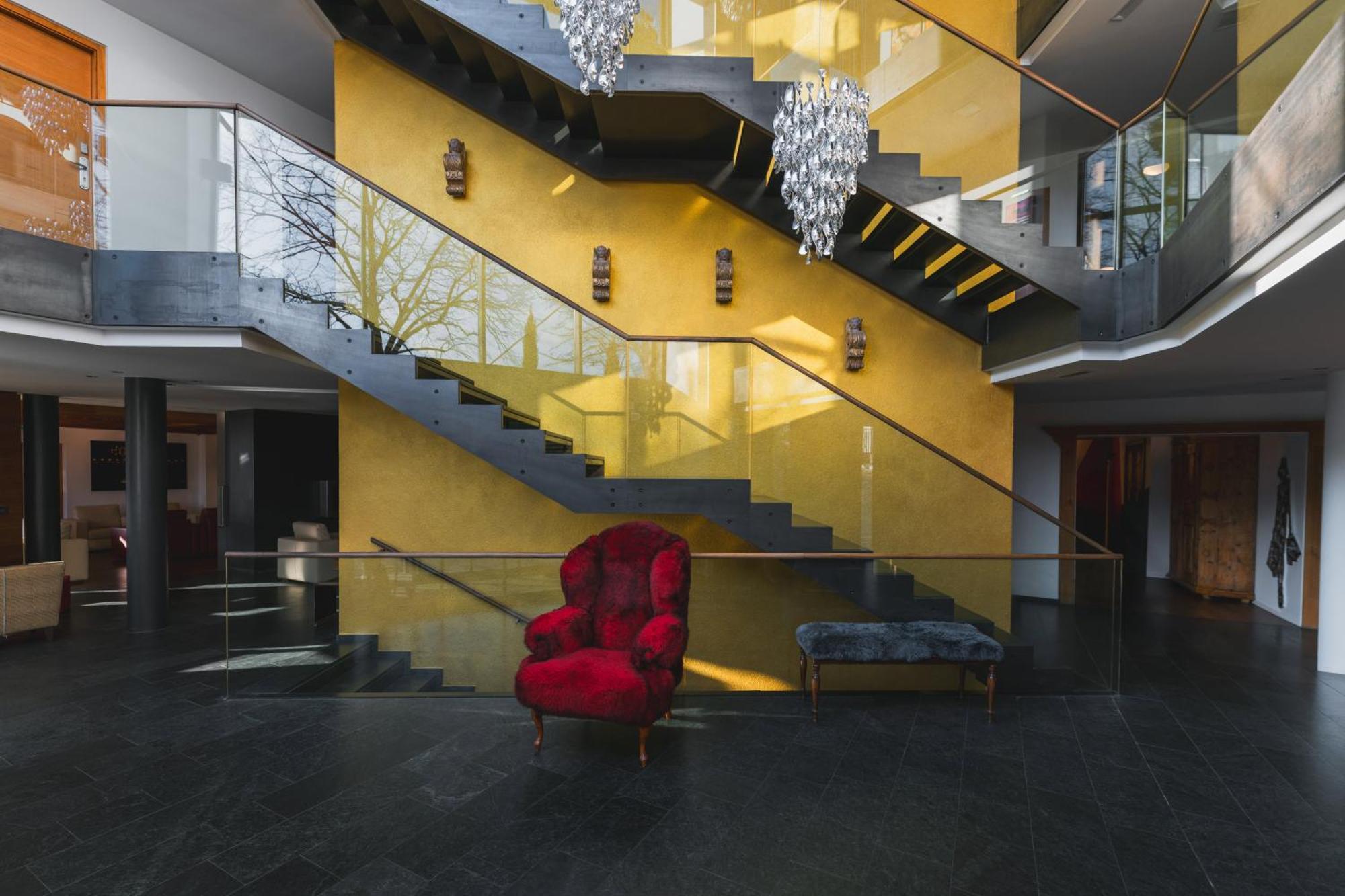Hotel Gartner Tirolo Luaran gambar
