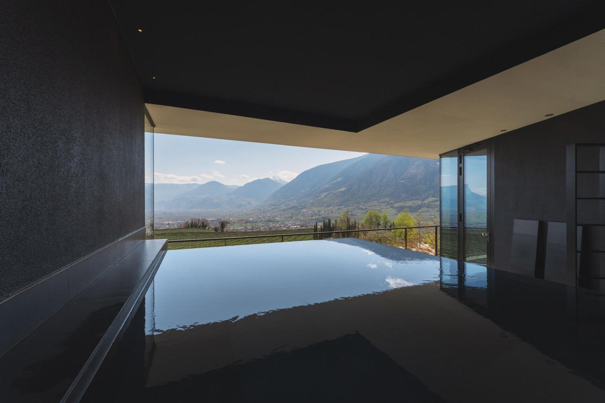 Hotel Gartner Tirolo Luaran gambar